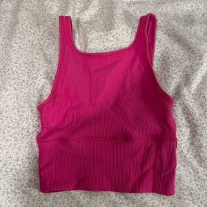 Lululemon power pivot tank